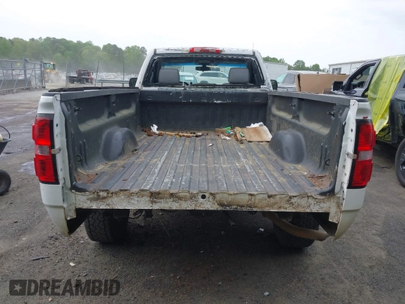 2014 GMC Sierra 1500 z VIN 1GTN1TEH0EZ352369, wystawiony jako IAAI lot #41982812 z przebiegiem 142 684 mil mil oraz . Historia ofert i sprzedaży dostępna na DreamBid. Obrazek 16.