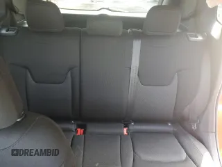 2018 Jeep Renegade Sport с VIN ZACCJAAB7JPG85934, выставлен на аукционе Copart как лот 54799535 с пробегом 85 919 миль миль и Списание • Salvage title. История ставок и продаж доступна на DreamBid. Изображение 10.