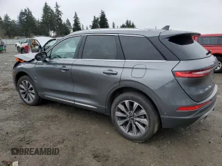 2021 Lincoln Corsair Reserve z VIN 5LMCJ2D93MUL14182, wystawiony jako Copart lot #46123695 z przebiegiem 37 403 mil mil oraz Szkoda całkowita • Salvage title. Historia ofert i sprzedaży dostępna na DreamBid. Obrazek 2.