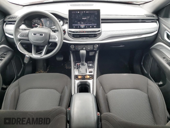 2023 Jeep Compass Sport с VIN 3C4NJDAN9PT509215, выставлен на аукционе Copart как лот 51972335 с пробегом 31 957 миль миль и Списание • Salvage title. История ставок и продаж доступна на DreamBid. Изображение 8.