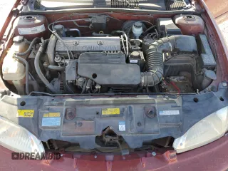 2001 Chevrolet Cavalier LS with VIN 1G1JF52T617216511, listed as a Copart auction lot 80996044 with 83,952 mi miles and Salvage Title. Bid and sale history available at carsss.com. Image 11.
