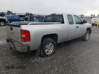 2011 Chevrolet Silverado 1500 Work Truck with VIN 1GCRKPEA9BZ184834, listed as a Copart auction lot 79392424 with 180,564 mi miles and Salvage Title. Bid and sale history available at DreamBid. Image 3.