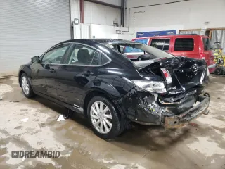 2012 Mazda 6 i Grand Touring с VIN 1YVHZ8CH3C5M06445, выставлен на аукционе Copart как лот 86061254 с пробегом 133 308 миль миль и Списание • Salvage title. История ставок и продаж доступна на DreamBid. Изображение 2.
