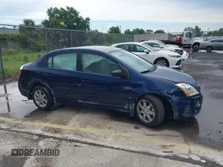 2008 Nissan Sentra S with VIN 3N1AB61E18L761939, listed as a IAAI auction lot 42566772 with 84,290 mi miles and . Bid and sale history available at DreamBid. Image 6.