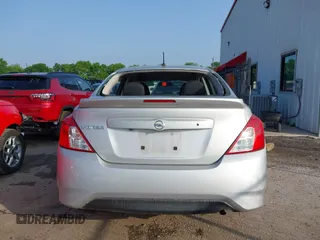 2019 Nissan Versa SV with VIN 3N1CN7APXKL818475, listed as a IAAI auction lot 41887929 with 27,968 mi miles and . Bid and sale history available at DreamBid. Image 16.