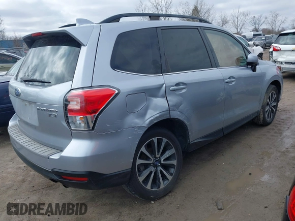 2018 Subaru Forester Premium with VIN JF2SJGEC7JH410509, listed as a IAAI auction lot 41803775 with 137,057 mi miles. Bid and sale history available at carsss.com. Image 4.