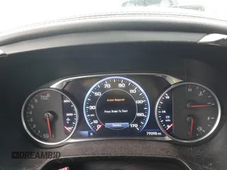 2020 Chevrolet Blazer RS z VIN 3GNKBERS4LS647266, wystawiony jako IAAI lot #41830369 z przebiegiem 79 098 mil mil oraz . Historia ofert i sprzedaży dostępna na DreamBid. Obrazek 7.