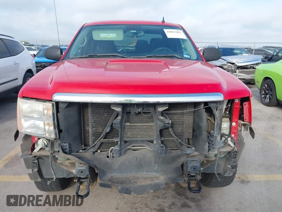 2012 GMC Sierra 1500 SLE z VIN 1GTR2VE77CZ340699, wystawiony jako IAAI lot #42067892 z przebiegiem 186 143 mil mil oraz . Historia ofert i sprzedaży dostępna na DreamBid. Obrazek 13.