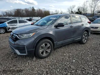 2020 Honda CR-V LX with VIN 2HKRW2H20LH679721, listed as a Copart auction lot 50913225 with 60,769 mi miles and Salvage Title. Bid and sale history available at carsss.com. Image 1.