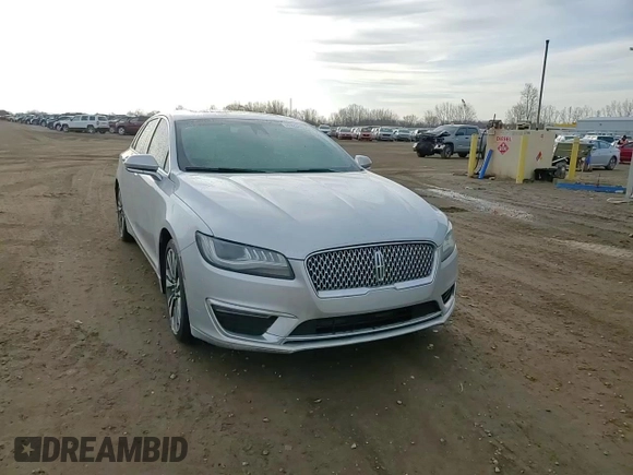 2018 Lincoln MKZ Reserve with VIN 3LN6L5F97JR620944, listed as a Copart auction lot 49208335 with 119,765 mi miles and Clean Title. Bid and sale history available at DreamBid. Image 14.