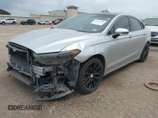 2016 Ford Fusion SE with VIN 3FA6P0HD4GR214129, listed as a IAAI auction lot 42131138 with 95,219 mi miles and . Bid and sale history available at DreamBid. Image 2.