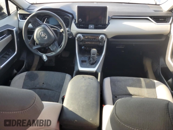 2023 Toyota RAV4 XLE с VIN 2T3W1RFV7PC216515, выставлен на аукционе Copart как лот 51058865 с пробегом 8 760 миль миль и На запчасти • Non repairable. История ставок и продаж доступна на DreamBid. Изображение 8.
