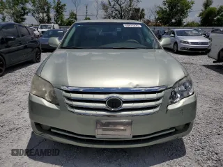 2006 Toyota Avalon XL with VIN 4T1BK36B46U064097, listed as a Copart auction lot 60911025 with 144,814 mi miles and Salvage title. Bid and sale history available at DreamBid. Image 5.