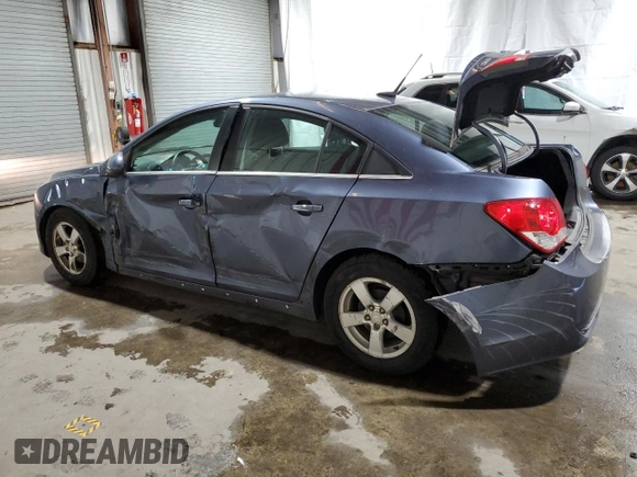 2013 Chevrolet Cruze 1LT with VIN 1G1PC5SB9D7194020, listed as a Copart auction lot 51728885 with 132,692 mi miles and Non Repairable. Bid and sale history available at carsss.com. Image 2.