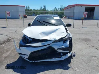 2024 Toyota Corolla SE with VIN 5YFS4MCE4RP216710, listed as a IAAI auction lot 41710411 with 5,234 mi miles and . Bid and sale history available at DreamBid. Image 12.
