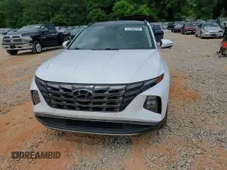 2022 Hyundai Tucson Limited with VIN 5NMJE3AE2NH018122, listed as a Copart auction lot 53956045 with 75,983 mi miles and Salvage title. Bid and sale history available at DreamBid. Image 15.