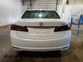 2017 Acura TLX with VIN 19UUB1F3XHA001537, listed as a Copart auction lot 70049444 with 74,005 mi miles and Salvage Title. Bid and sale history available at carsss.com. Image 6.