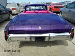 1970 Chevrolet Monte Carlo z VIN 138570F187605, wystawiony jako Copart lot #74946574 z przebiegiem Nie podano mil oraz Nie do naprawy. Historia ofert i sprzedaży dostępna na DreamBid. Obrazek 6.