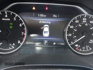 2018 Nissan Maxima SL with VIN 1N4AA6AP1JC400557, listed as a IAAI auction lot 42094626 with 96,764 mi miles and . Bid and sale history available at DreamBid. Image 7.