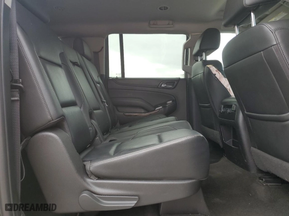 2018 Chevrolet Suburban LT with VIN 1GNSCHKC8JR108005, listed as a Copart auction lot 50701825 with 116,651 mi miles and Salvage Title. Bid and sale history available at carsss.com. Image 11.