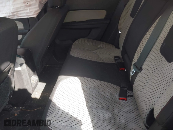 2014 Chevrolet Equinox LS with VIN 2GNFLEEK8E6255199, listed as a IAAI auction lot 41679633 with 130,890 mi miles and . Bid and sale history available at DreamBid. Image 8.