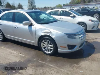 2012 Ford Fusion SEL with VIN 3FAHP0JG6CR418390, listed as a IAAI auction lot 41900696 with 148,424 mi miles. Bid and sale history available at carsss.com. Image 6.