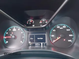 2022 GMC Canyon 4WD Elevation z VIN 1GTG6CEN1N1330671, wystawiony jako IAAI lot #41227361 z przebiegiem 24 579 mil mil oraz . Historia ofert i sprzedaży dostępna na DreamBid. Obrazek 7.