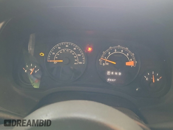 2016 Jeep Patriot Sport z VIN 1C4NJPBA7GD528994, wystawiony jako IAAI lot #42378751 z przebiegiem 73 807 mil mil oraz . Historia ofert i sprzedaży dostępna na DreamBid. Obrazek 13.