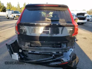 2017 Volvo XC90 R-Design with VIN YV4BC0PM6H1144115, listed as a Copart auction lot 81833564 with 85,076 mi miles and Salvage Title. Bid and sale history available at carsss.com. Image 6.