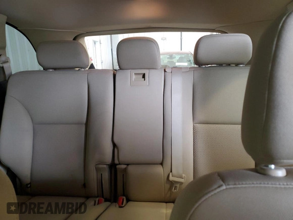 2008 Ford Edge SEL z VIN 2FMDK38C68BA79840, wystawiony jako Copart lot #56839325 z przebiegiem 179 453 mil mil oraz Nie do naprawy • Non repairable. Historia ofert i sprzedaży dostępna na DreamBid. Obrazek 10.