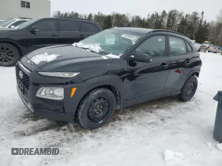 2019 Hyundai Kona SEL with VIN KM8K22AA1KU300806, listed as a Copart auction lot 42326845 with 160,507 mi miles and Clean Title. Bid and sale history available at DreamBid. Image 1.