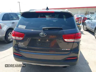 2017 Kia Sorento EX with VIN 5XYPH4A14HG190770, listed as a IAAI auction lot 42501305 with 156,570 mi miles and . Bid and sale history available at DreamBid. Image 16.