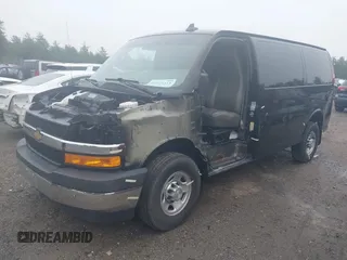 2018 Chevrolet Express Cargo с VIN 1GCWGAFP0J1250723, выставлен на аукционе IAAI как лот 42471313 с пробегом 129 896 миль миль и . История ставок и продаж доступна на DreamBid. Изображение 20.