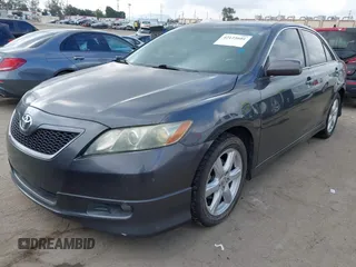 2007 Toyota Camry CE with VIN 4T1BE46K27U601564, listed as a IAAI auction lot 42125601 with 145,246 mi miles and . Bid and sale history available at DreamBid. Image 2.