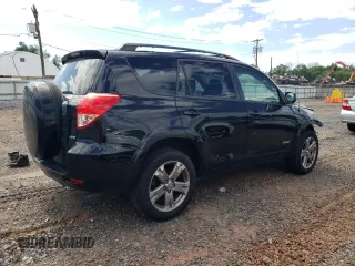 2008 Toyota RAV4 Sport z VIN JTMBK32V485055823, wystawiony jako Copart lot #56858515 z przebiegiem 124 486 mil mil oraz Szkoda całkowita • Salvage title. Historia ofert i sprzedaży dostępna na DreamBid. Obrazek 3.