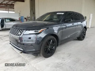 2023 Land Rover Range Rover Velar R-Dynamic S with VIN SALYT2EX0PA348650, listed as a Copart auction lot 65404765 with 24,350 mi miles and Salvage title. Bid and sale history available at DreamBid. Image 1.