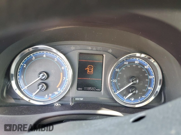 2019 Toyota Corolla L z VIN 5YFBURHE9KP886460, wystawiony jako Copart lot #54403735 z przebiegiem 118 582 mil mil oraz Szkoda całkowita • Salvage title. Historia ofert i sprzedaży dostępna na DreamBid. Obrazek 9.