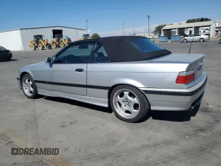 1999 BMW 3 Series 328i with VIN WBABK733XXET68116, listed as a Copart auction lot 66958525 with 116,302 mi miles and Salvage title. Bid and sale history available at DreamBid. Image 2.