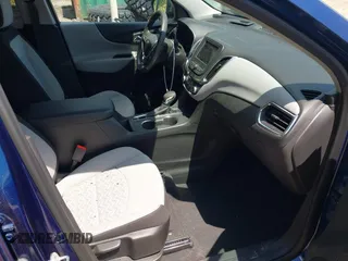 2023 Chevrolet Equinox LS с VIN 3GNAXSEG8PL205328, выставлен на аукционе IAAI как лот 42295890 с пробегом 19 078 миль миль и . История ставок и продаж доступна на DreamBid. Изображение 5.