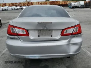 2012 Mitsubishi Galant FE z VIN 4A32B2FF7CE022785, wystawiony jako Copart lot #55182125 z przebiegiem 132 031 mil mil oraz Czysty tytuł • Clean title. Historia ofert i sprzedaży dostępna na DreamBid. Obrazek 6.