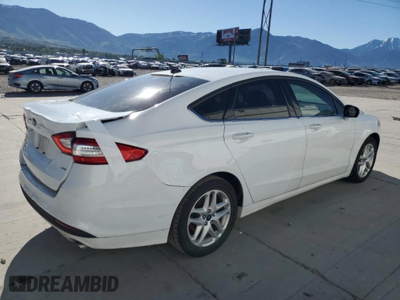 2016 Ford Fusion SE with VIN 3FA6P0H78GR146119, listed as a Copart auction lot 56454104 with 176,059 mi miles and Salvage Title. Bid and sale history available at carsss.com. Image 3.