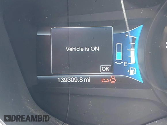 2015 Ford Fusion SE Hybrid with VIN 3FA6P0LU9FR232583, listed as a IAAI auction lot 42012175 with 139,309 mi miles and . Bid and sale history available at DreamBid. Image 15.