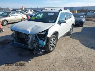 2021 Subaru Outback Premium with VIN 4S4BTADC0M3212150, listed as a IAAI auction lot 41276957 with 27,872 mi miles and . Bid and sale history available at DreamBid. Image 17.