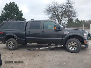 2008 Ford F-250 XL with VIN 1FTSW21RX8ED81676, listed as a IAAI auction lot 40961244 with Not provided miles and . Bid and sale history available at DreamBid. Image 12.