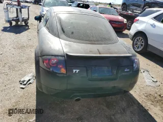 2001 Audi TT with VIN TRUWX28N911021092, listed as a Copart auction lot 80678184 with 130 mi miles and Clean Title. Bid and sale history available at carsss.com. Image 6.