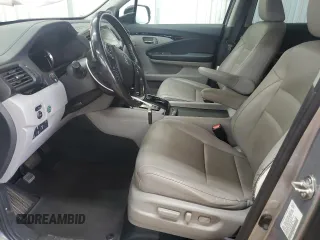 2020 Honda Ridgeline RTL-E с VIN 5FPYK3F78LB004524, выставлен на аукционе Copart как лот 60442545 с пробегом 92 232 миль миль и Списание • Salvage title. История ставок и продаж доступна на DreamBid. Изображение 7.