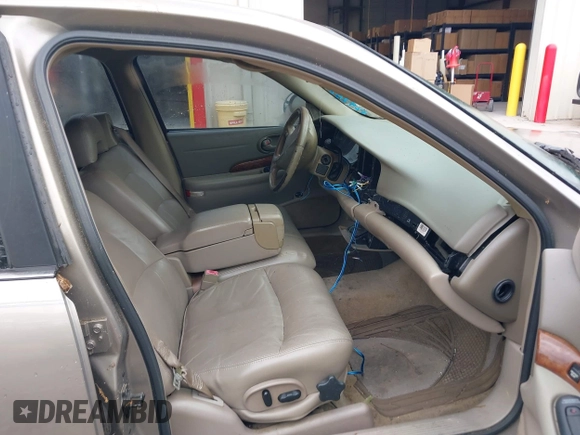 2002 Buick LeSabre Limited z VIN 1G4HR54KX2U207360, wystawiony jako IAAI lot #42425805 z przebiegiem 320 040 mil mil oraz . Historia ofert i sprzedaży dostępna na DreamBid. Obrazek 5.