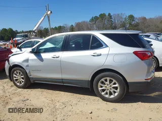 2019 Chevrolet Equinox LT with VIN 2GNAXUEV0K6285473, listed as a IAAI auction lot 41772103 with 59,268 mi miles and . Bid and sale history available at carsss.com. Image 14.