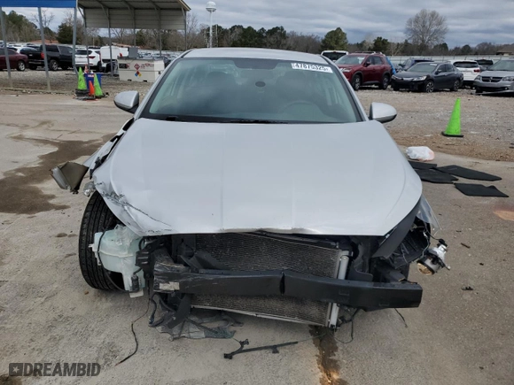 2019 Hyundai Elantra SE with VIN 5NPD74LF4KH422461, listed as a Copart auction lot 47875325 with 122,797 mi miles and Salvage Title. Bid and sale history available at carsss.com. Image 5.
