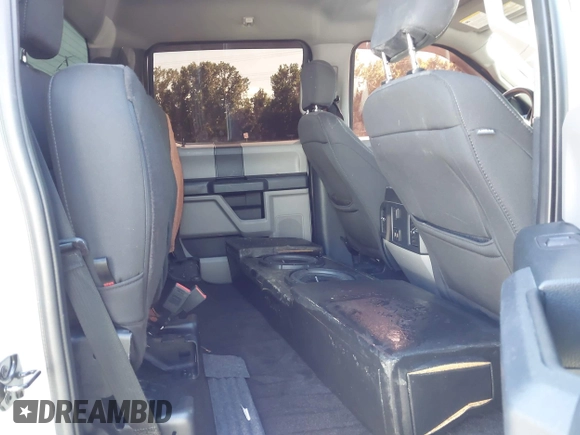 2019 Ford F-150 XL with VIN 1FTEW1CP7KKE29338, listed as a IAAI auction lot 42256391 with Not provided miles and . Bid and sale history available at DreamBid. Image 8.
